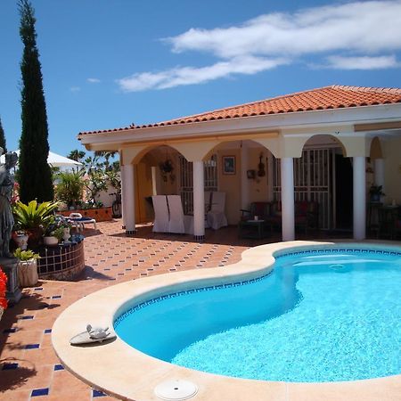 Villa Violetta Callao Salvaje Luaran gambar