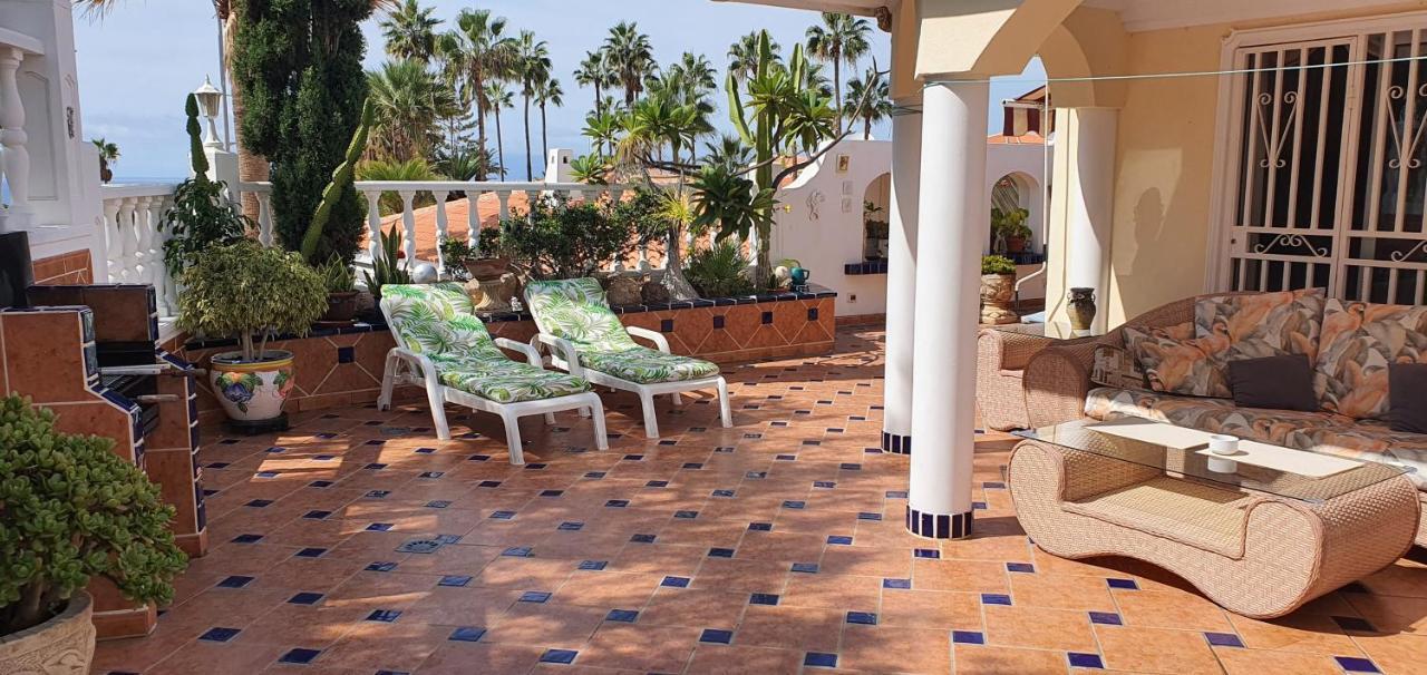 Villa Violetta Callao Salvaje Luaran gambar