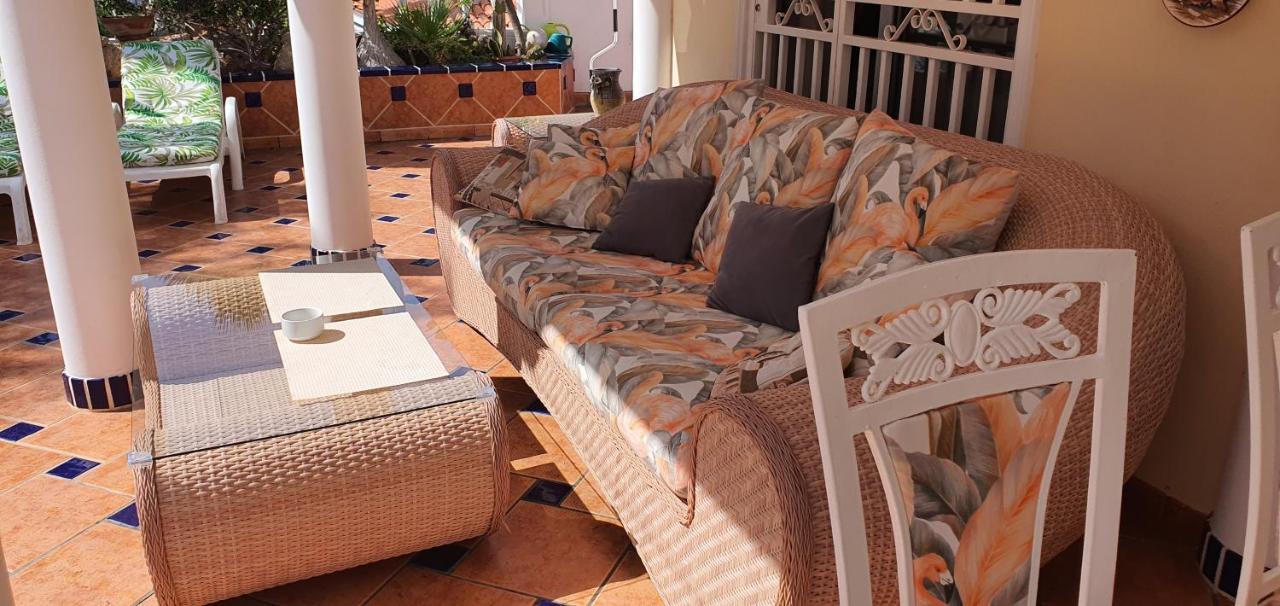 Villa Violetta Callao Salvaje Luaran gambar