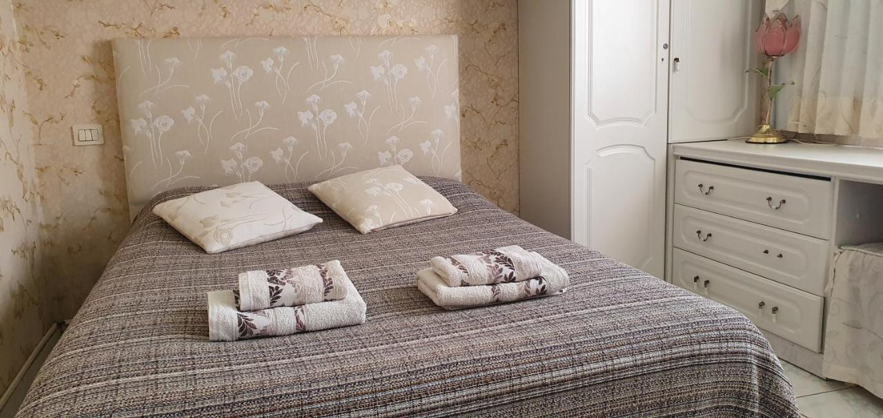 Villa Violetta Callao Salvaje Luaran gambar