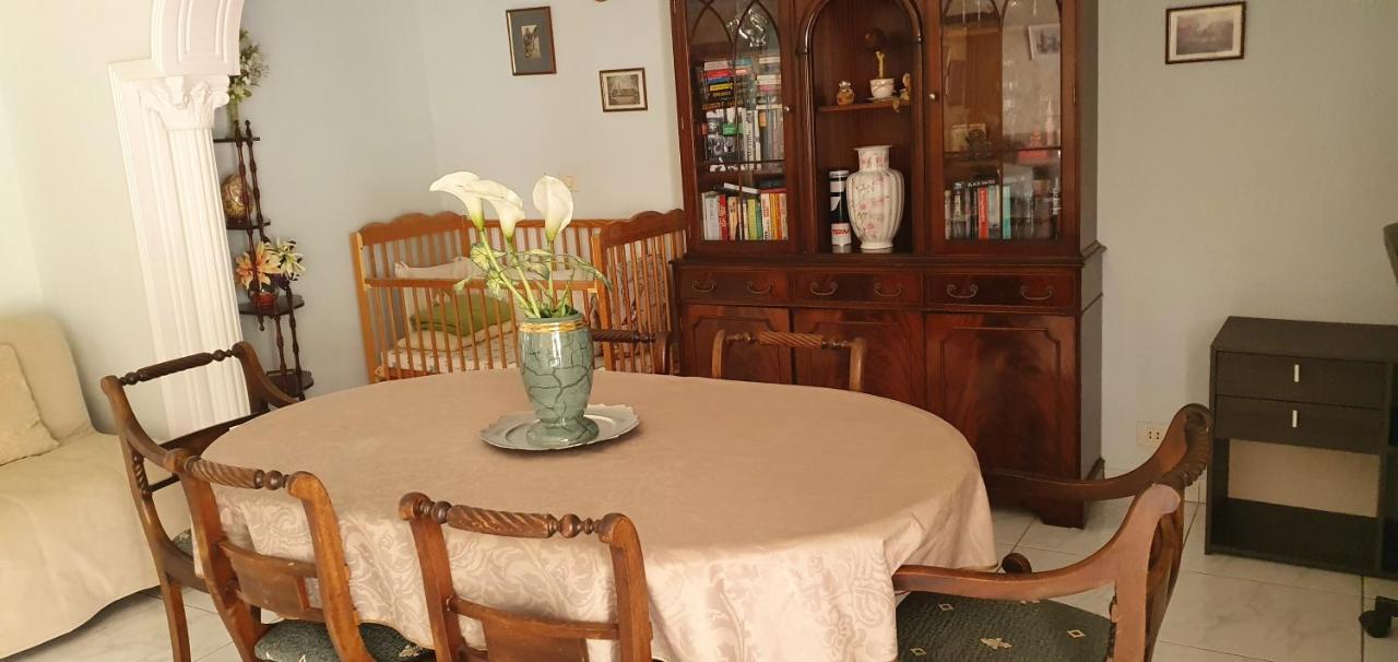 Villa Violetta Callao Salvaje Luaran gambar