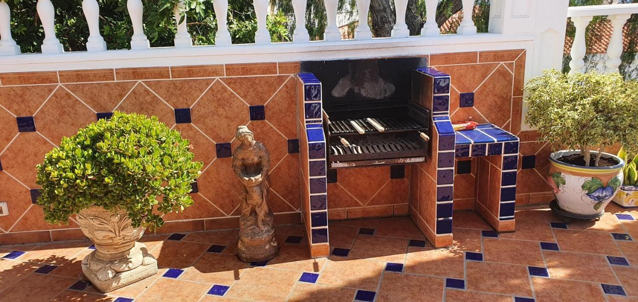 Villa Violetta Callao Salvaje Luaran gambar