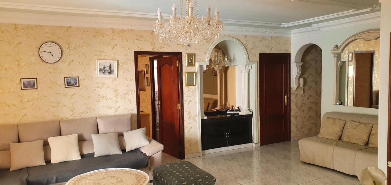 Villa Violetta Callao Salvaje Luaran gambar