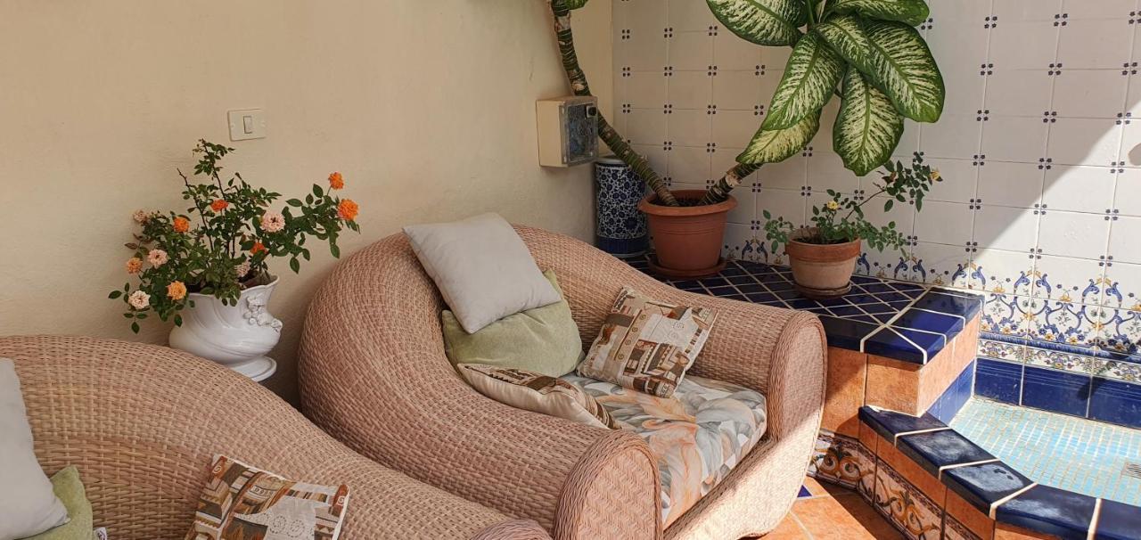 Villa Violetta Callao Salvaje Luaran gambar