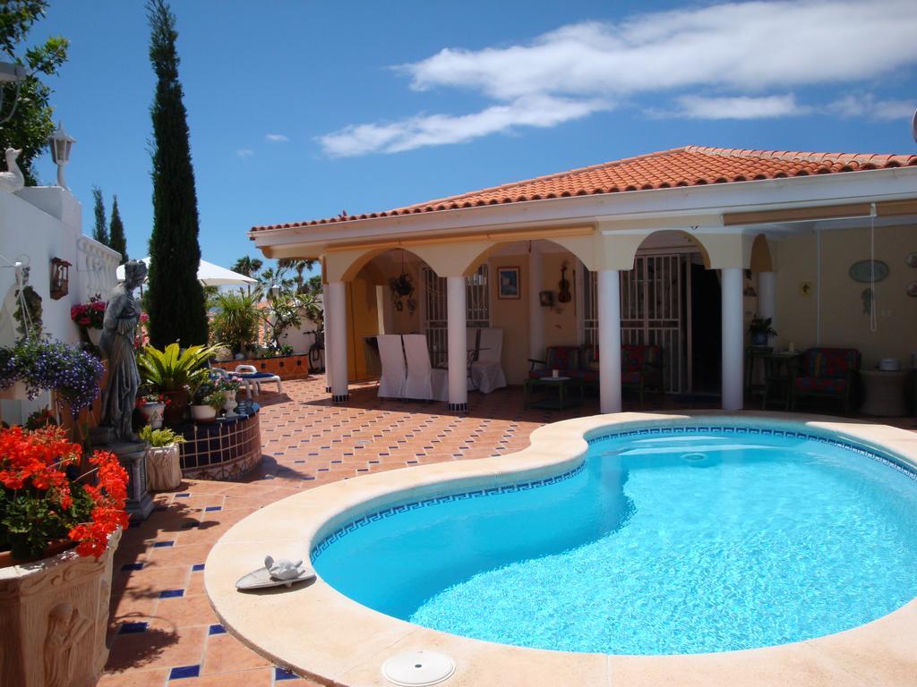 Villa Violetta Callao Salvaje Luaran gambar