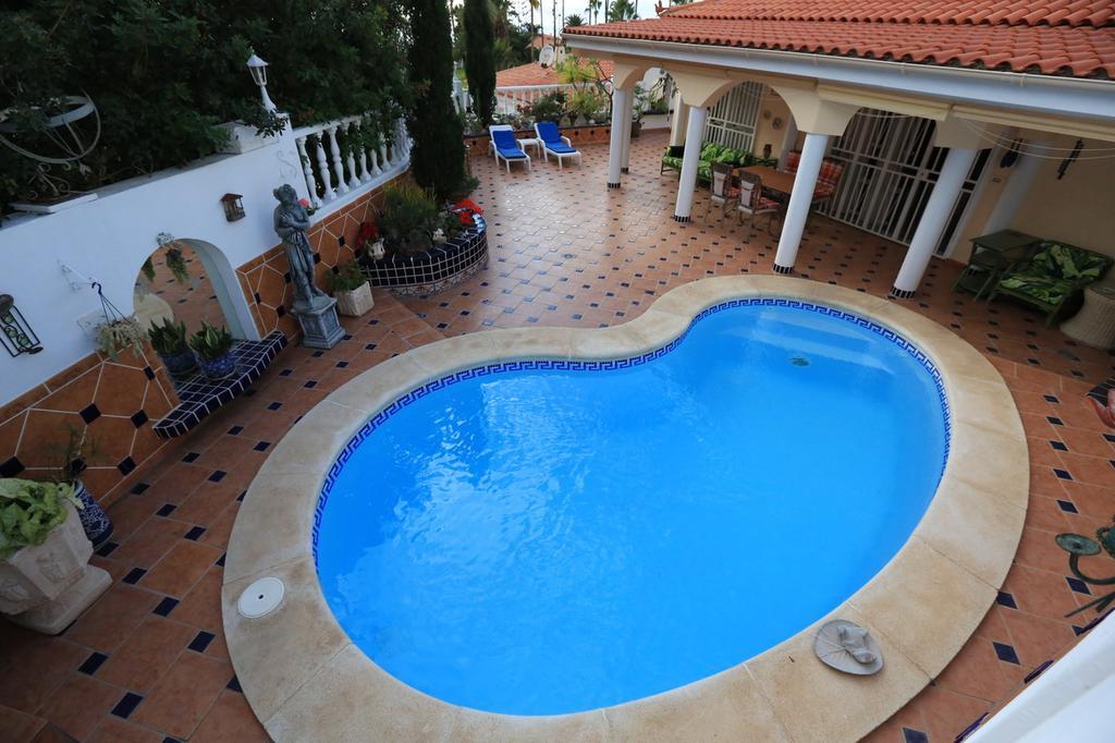 Villa Violetta Callao Salvaje Luaran gambar