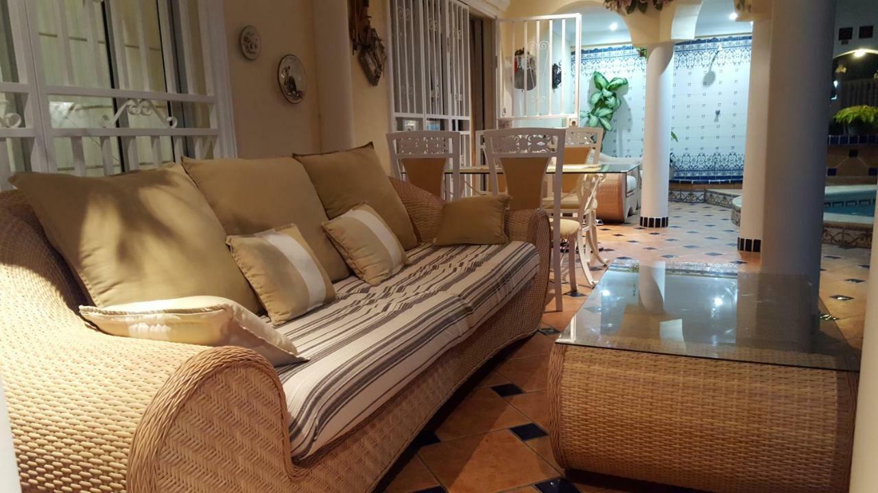 Villa Violetta Callao Salvaje Luaran gambar